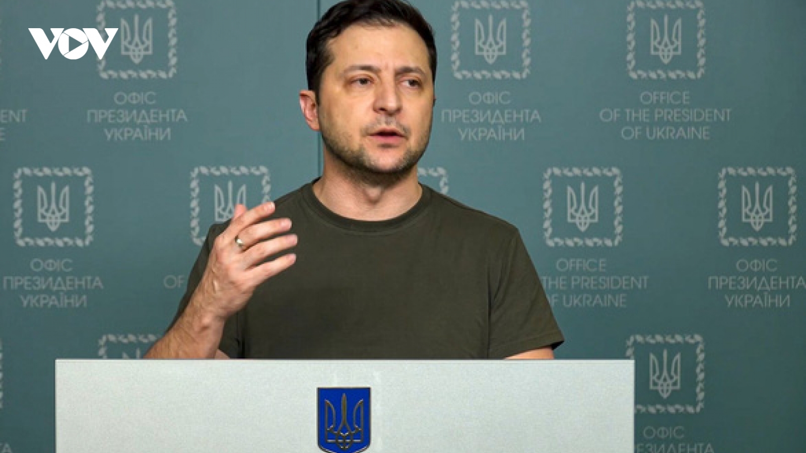 Tổng thống Zelensky dự đoán thời điểm xung đột Nga-Ukraine kết thúc