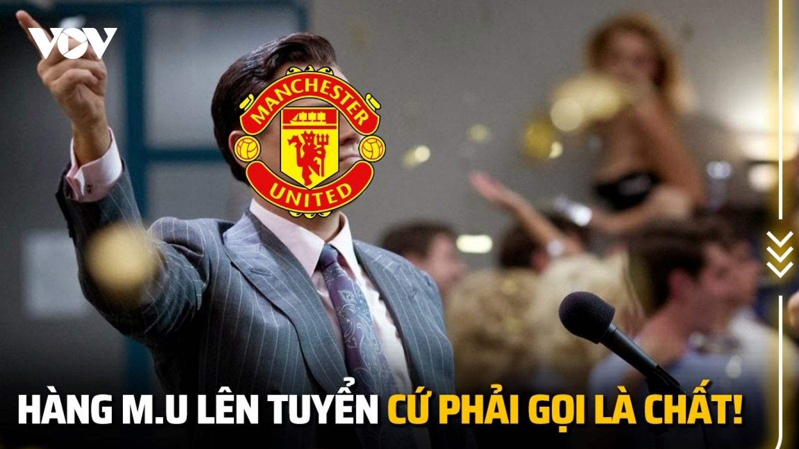 Biếm họa 24h: Dàn cầu thủ MU tỏa sáng trong dịp FIFA Day