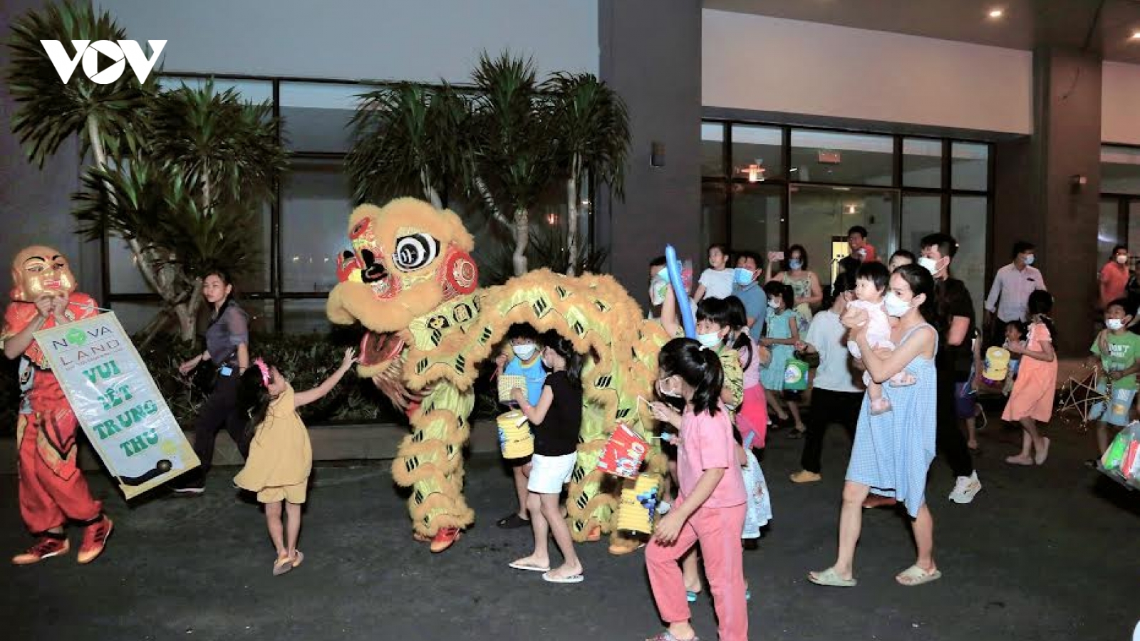 NovaGroup lan tỏa “Trung thu yêu thương – Bảo vệ môi trường”