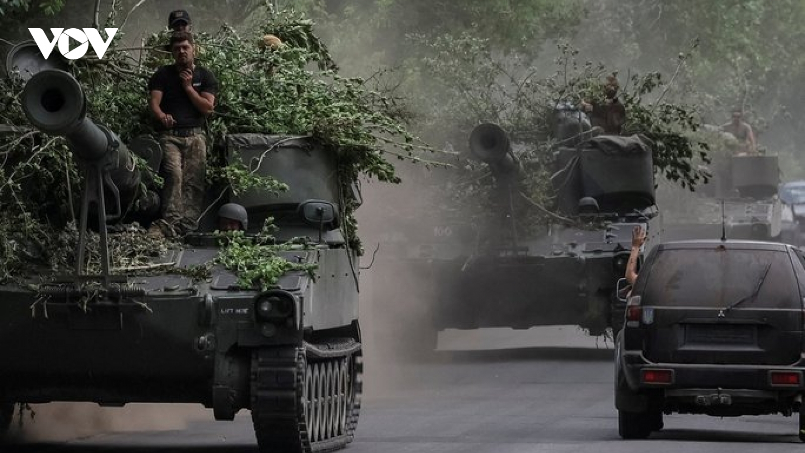 Diễn biến tình hình chiến sự Nga-Ukraine ngày 27/9