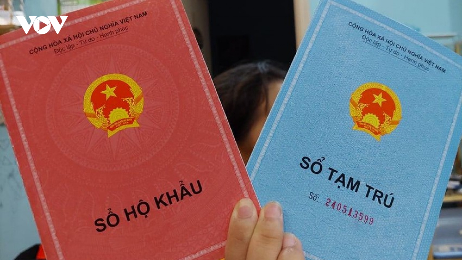 Thu hồi sổ hộ khẩu trong những trường hợp nào?