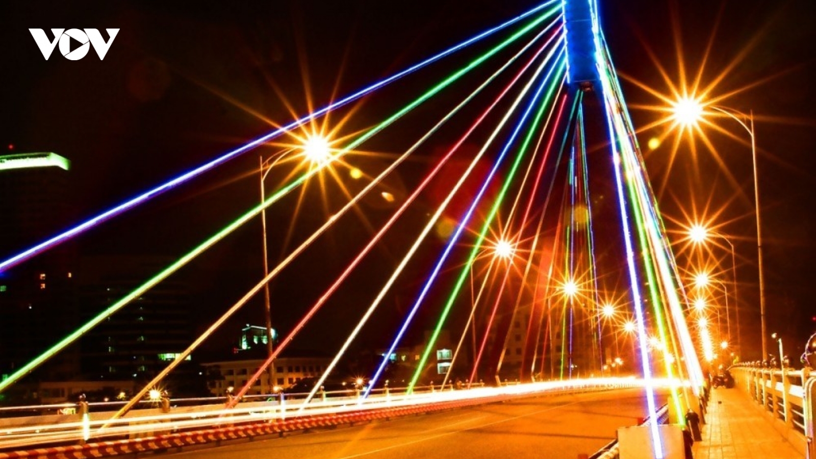 Tối nay, Đà Nẵng cấm cầu Sông Hàn để bảo trì hệ thống quay cầu