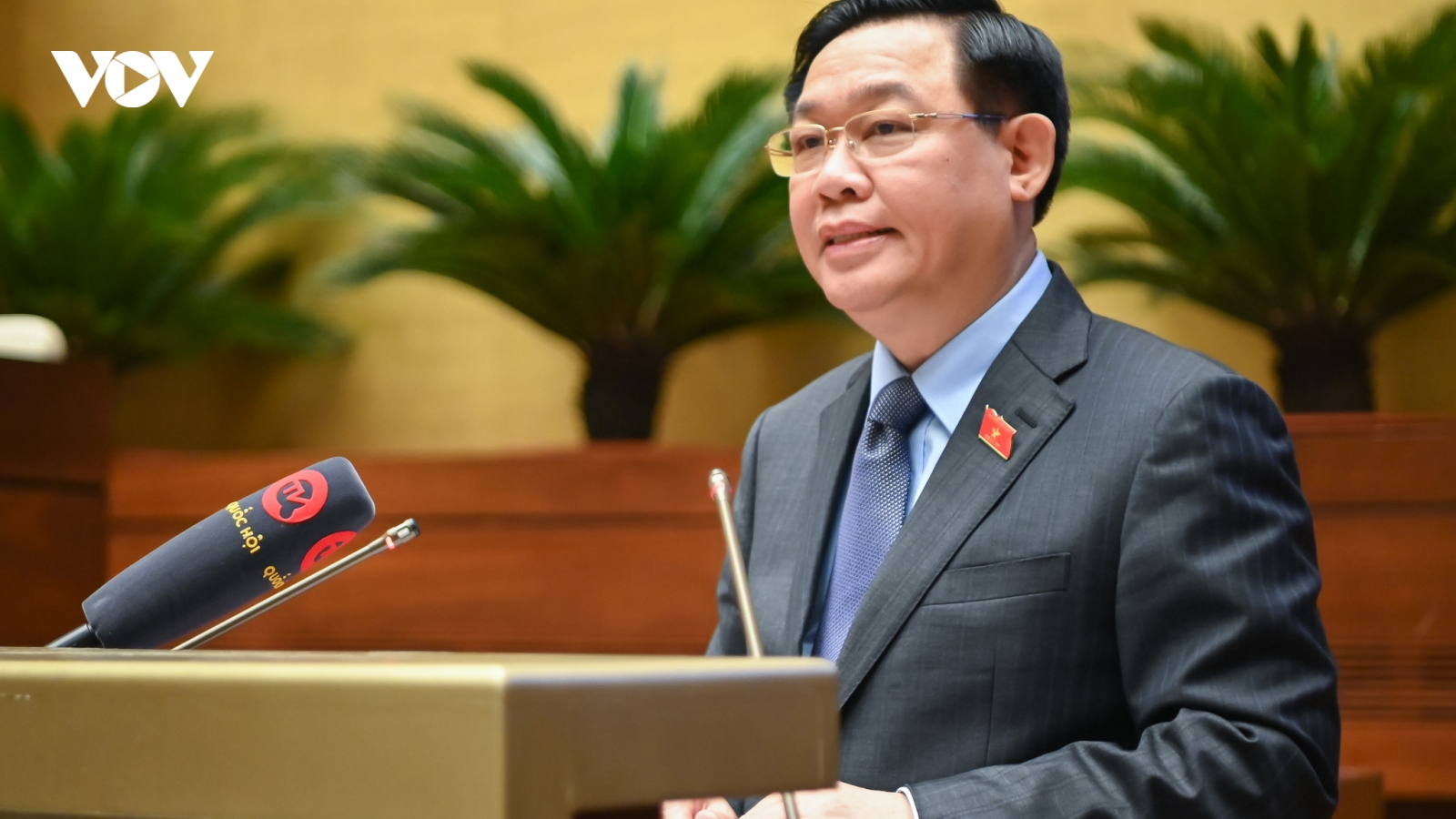 Tăng cường giám sát của Quốc hội trong phòng, chống tham nhũng, tiêu cực