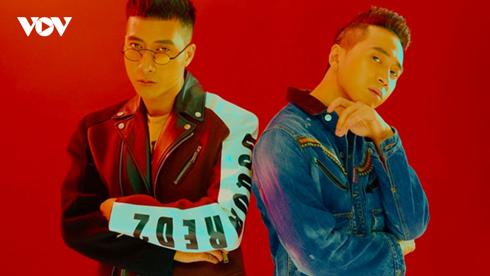 Sau bản hit với Miu Lê, Karik tiếp tục bắt tay với Only C