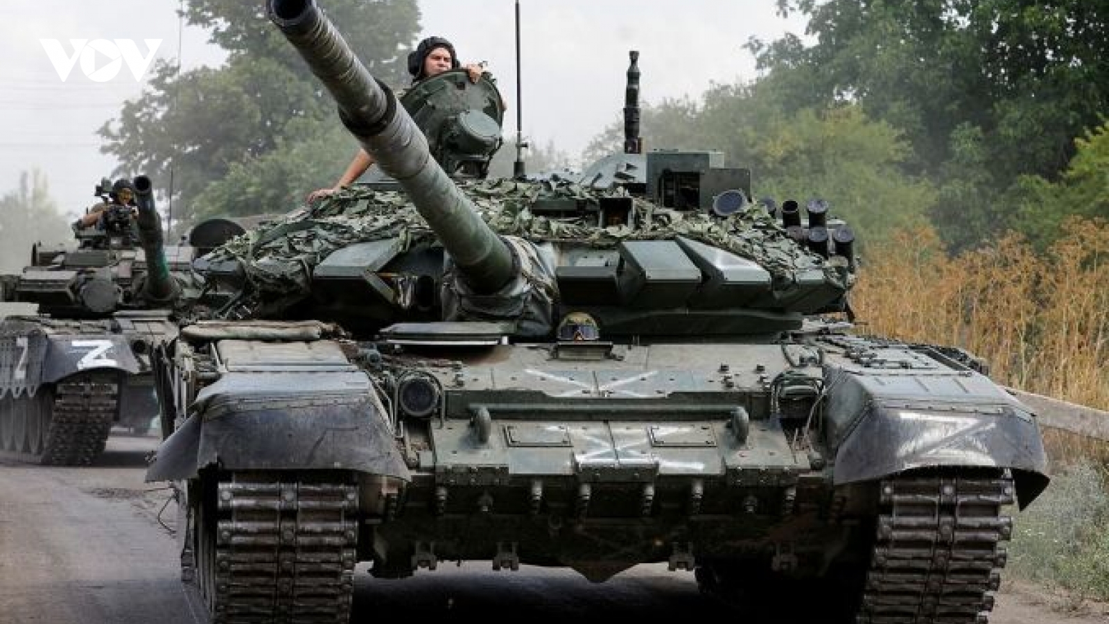 Nga ủng hộ quyết định của người dân tại các khu vực trưng cầu ý dân ở Ukraine