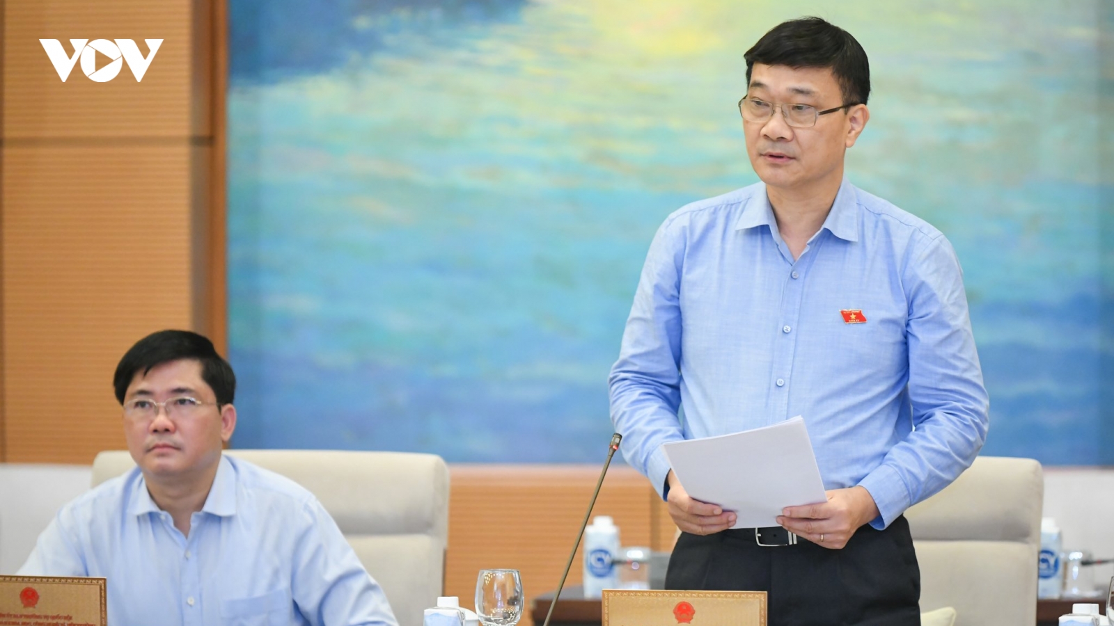 "Luật quy định thu hồi đất cho dự án nhà ở thương mại là không phù hợp"