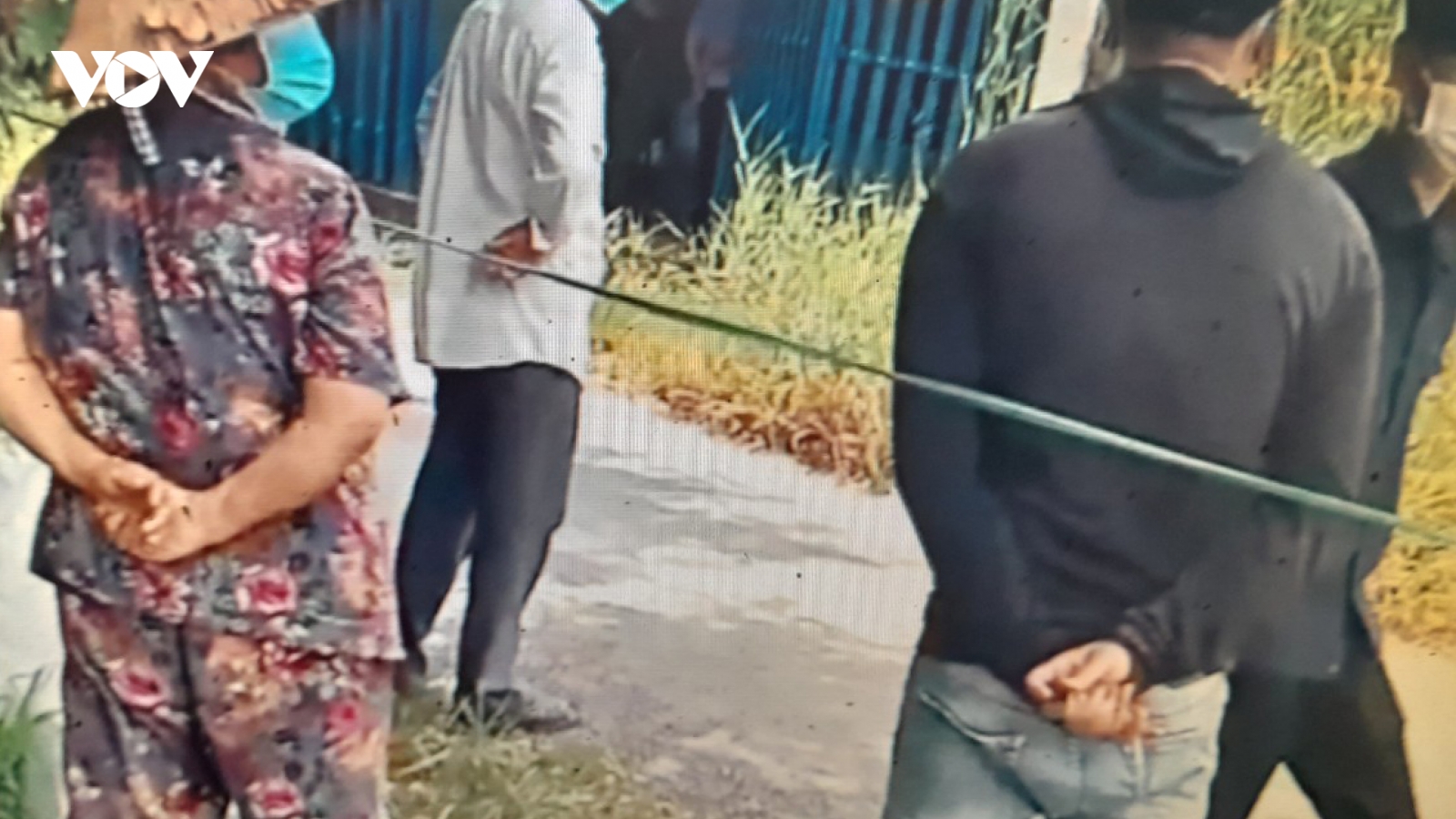 Nghi án con trai chém mẹ ruột tử vong ở Long An