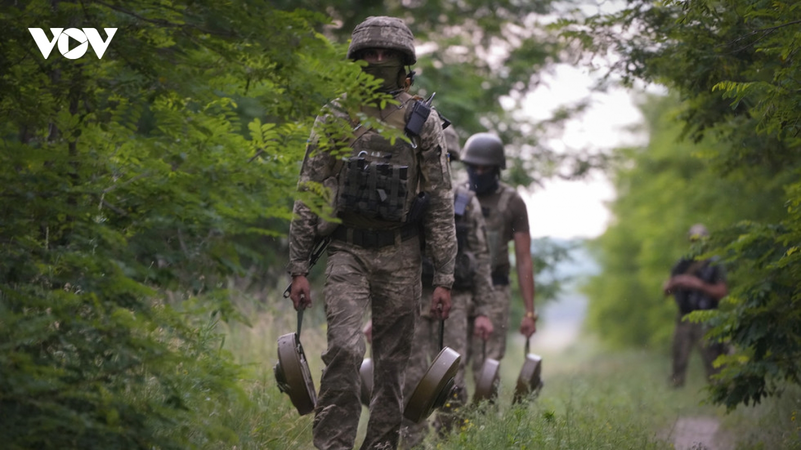 Người đứng đầu DPR: Ukraine sắp phản công ở khu vực Donetsk