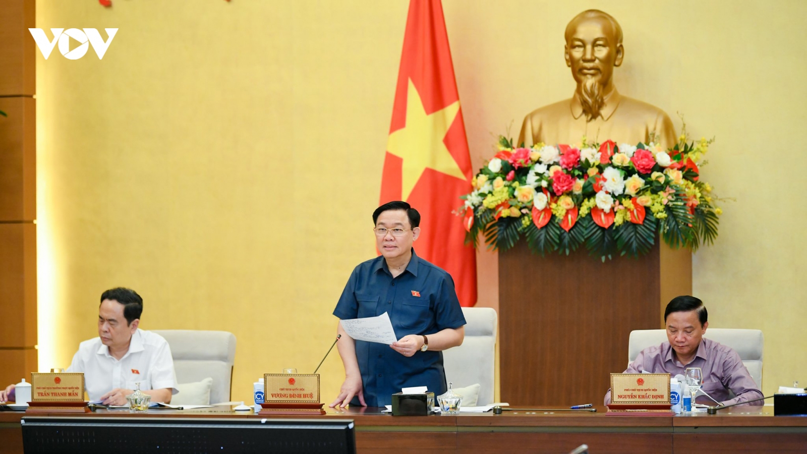 Dự kiến phê chuẩn Bộ trưởng Bộ Y tế tại Kỳ họp thứ 4, Quốc hội khóa XV
