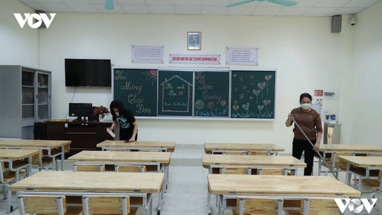 Quỹ đất hẹp hay giáo dục “lép vế”?