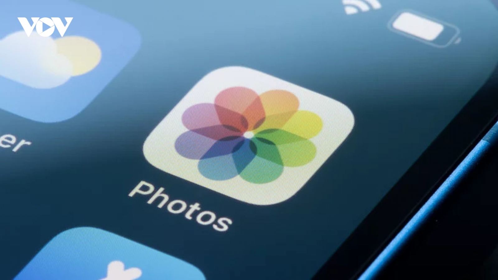 Cách lấy lại ảnh đã xóa trên iPhone