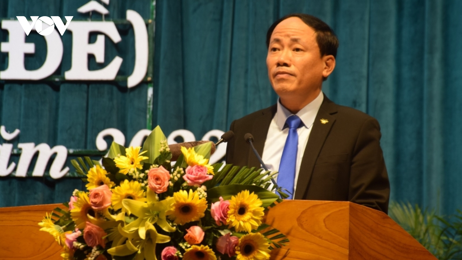 Ông Phạm Anh Tuấn được bầu làm Chủ tịch UBND tỉnh Bình Định 