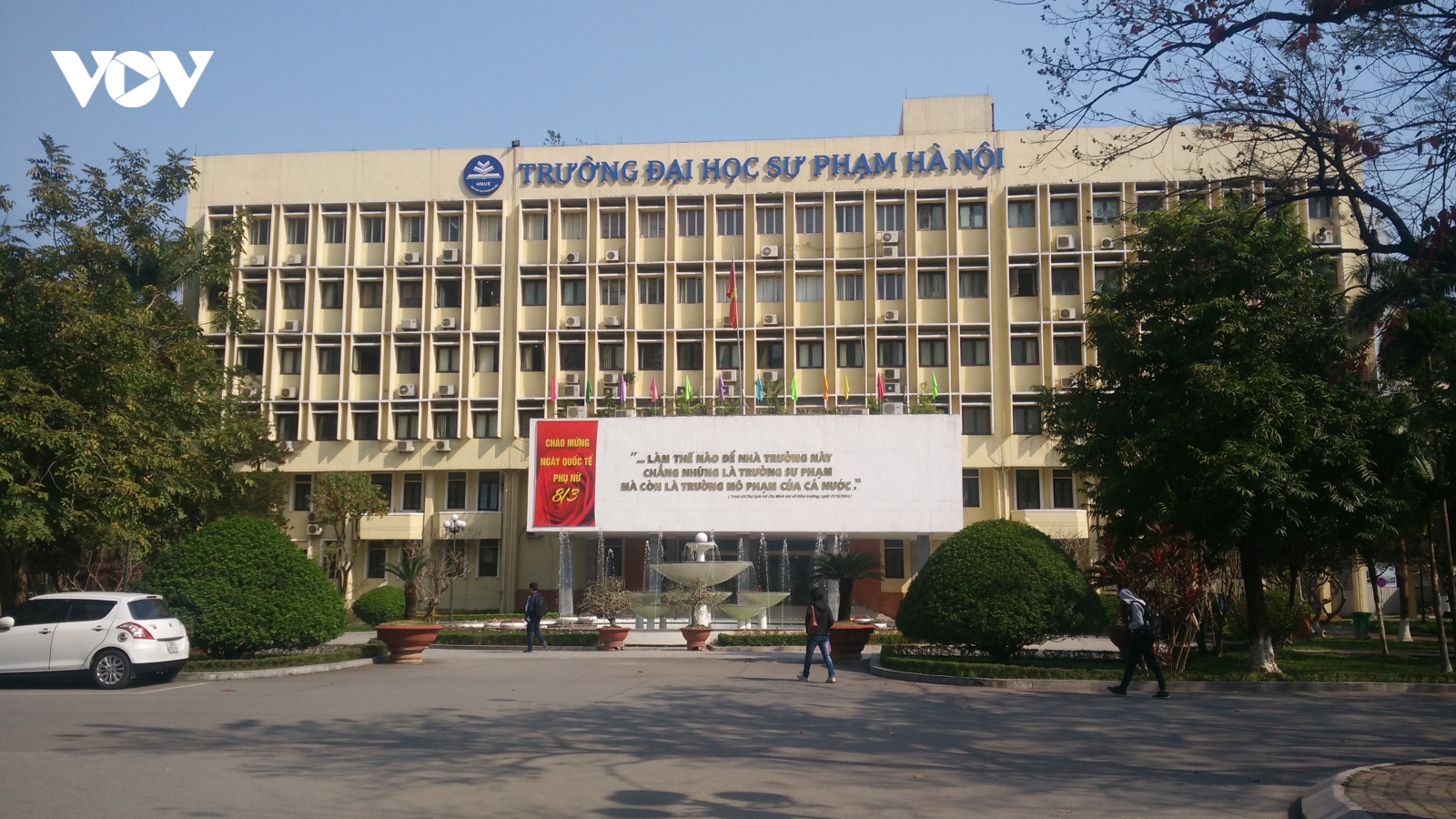 Đại học Sư phạm Hà Nội công bố điểm chuẩn năm 2022