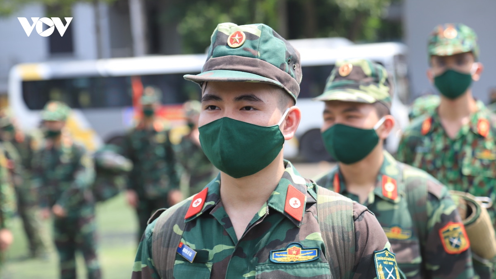 Học viện Quân y công bố điểm chuẩn 2022, cao nhất 28,3 điểm