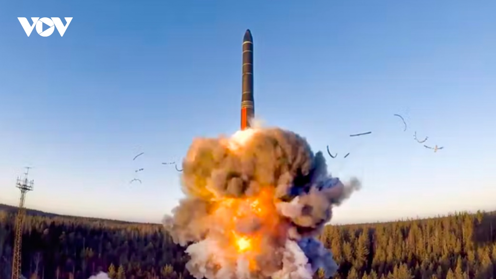 Thông điệp trong diễn văn động viên lực lượng của Tổng thống Nga Putin
