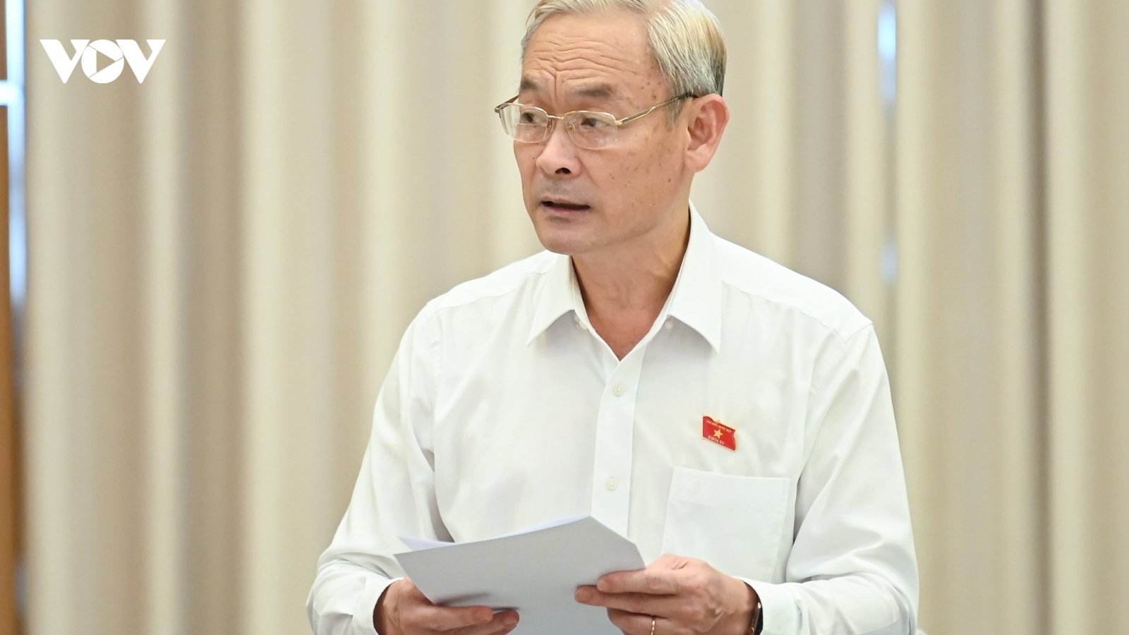 Quốc hội giám sát trực tiếp nhiều bộ ngành và địa phương về nguồn lực chống dịch