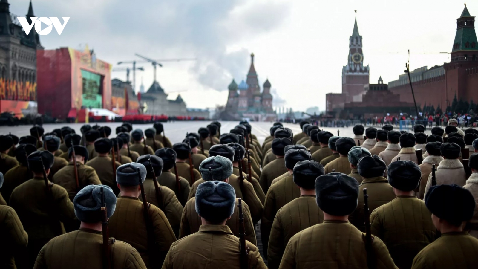 Tổng thống Putin ký sắc lệnh động viên một phần tại Nga