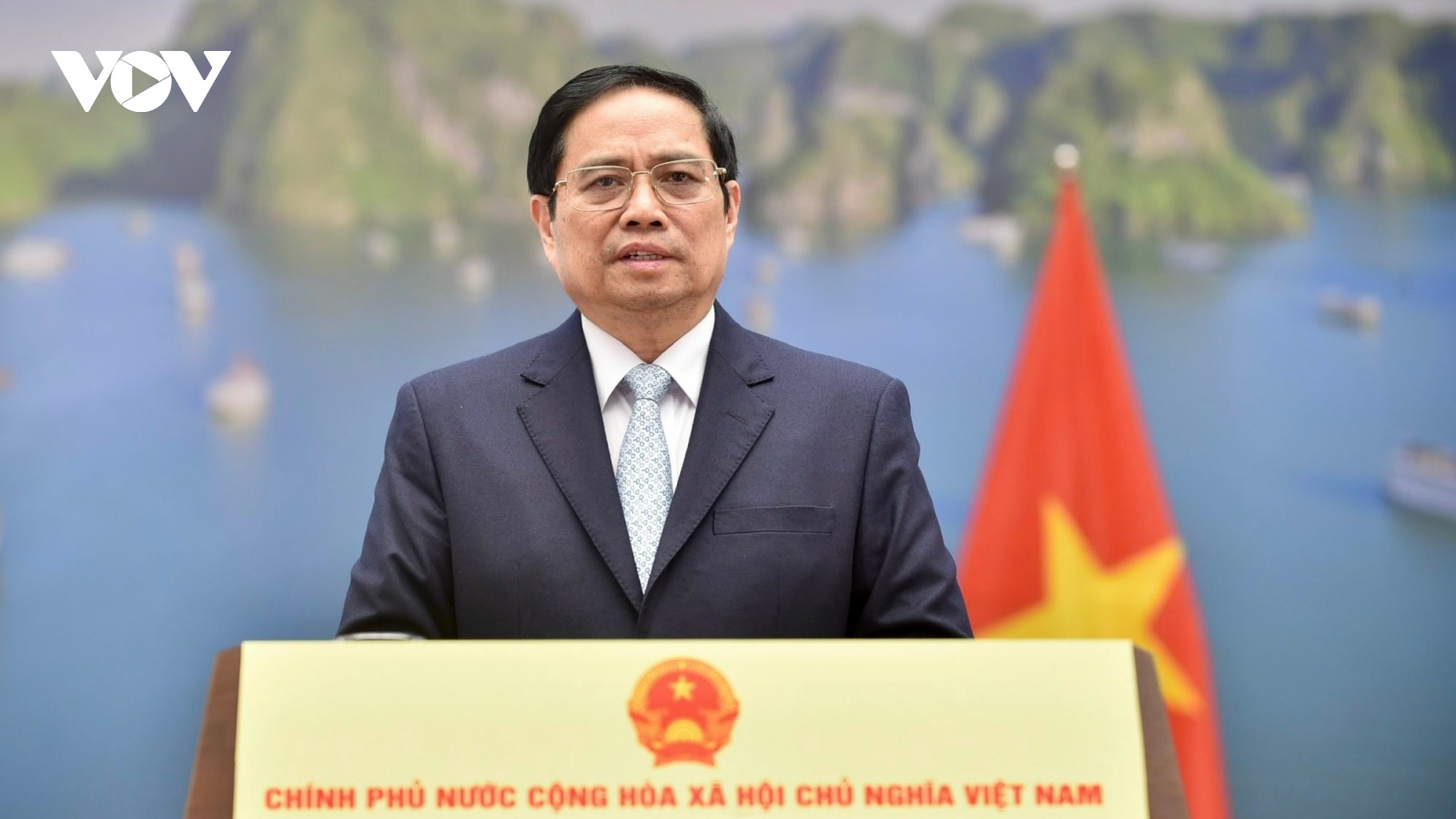 Thủ tướng gửi Thông điệp tới Phiên họp hẹp cấp cao về biến đổi khí hậu 