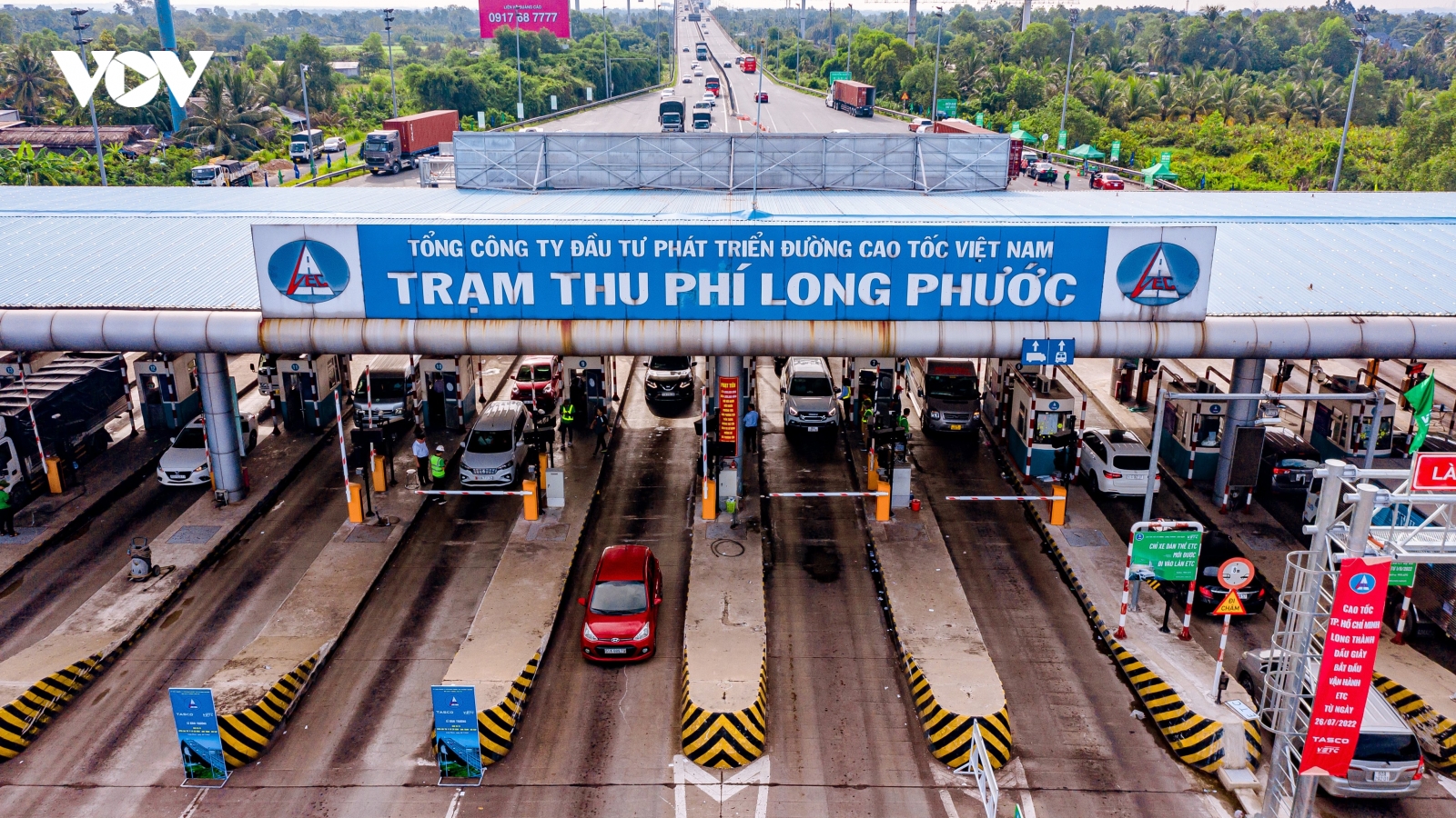 Vì sao Bộ GTVT không đồng ý mở rộng cao tốc TP.HCM-Long Thành lên 8 làn xe?