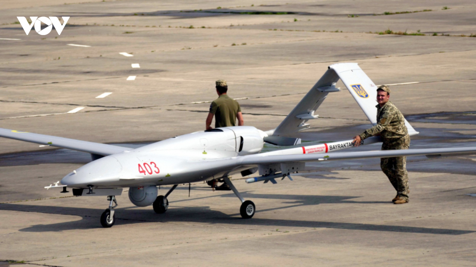 UAV Bayraktar TB2 “biến mất” khỏi chiến trường Ukraine