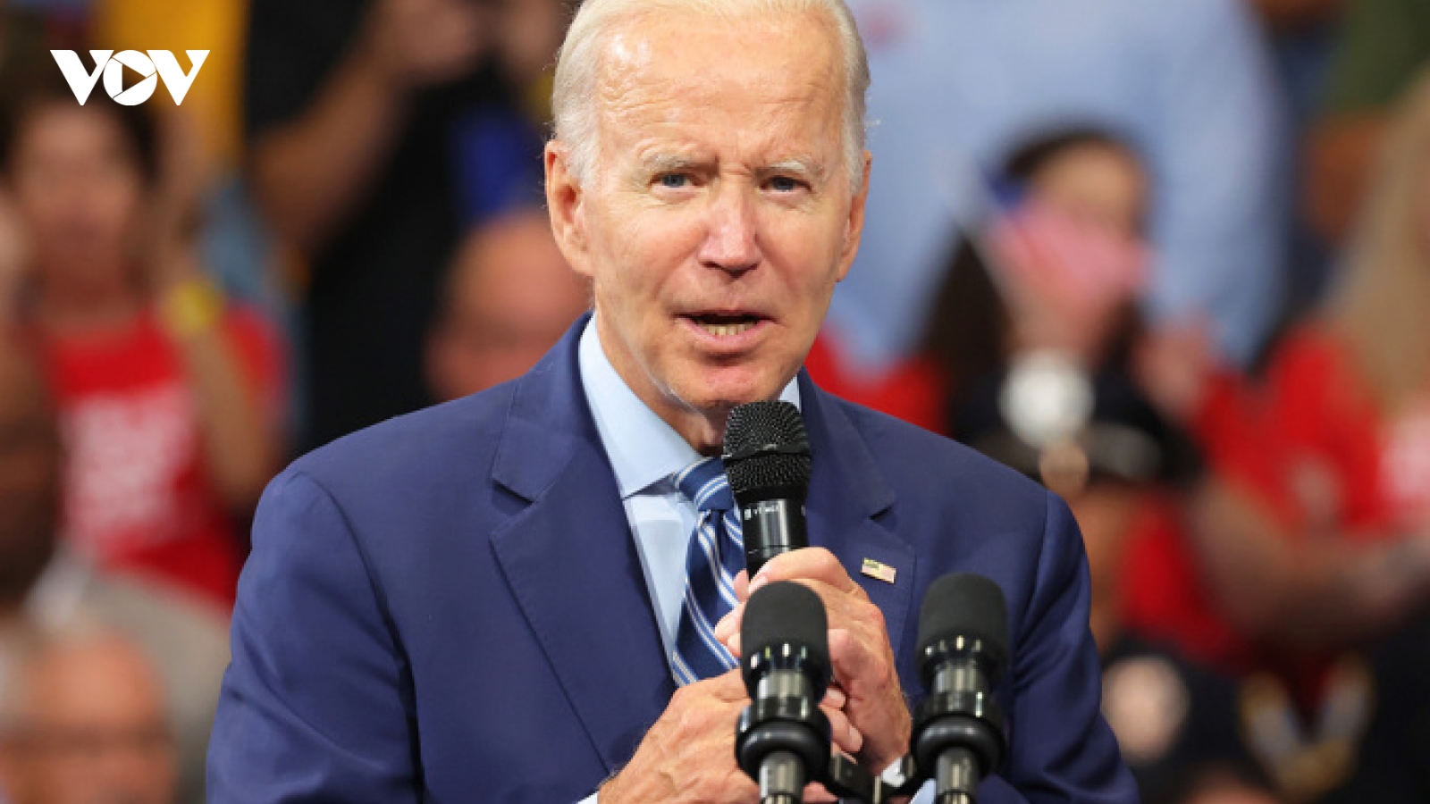 Tổng thống Biden làm rõ về tuyên bố đại dịch Covid-19 ở Mỹ đã chấm dứt