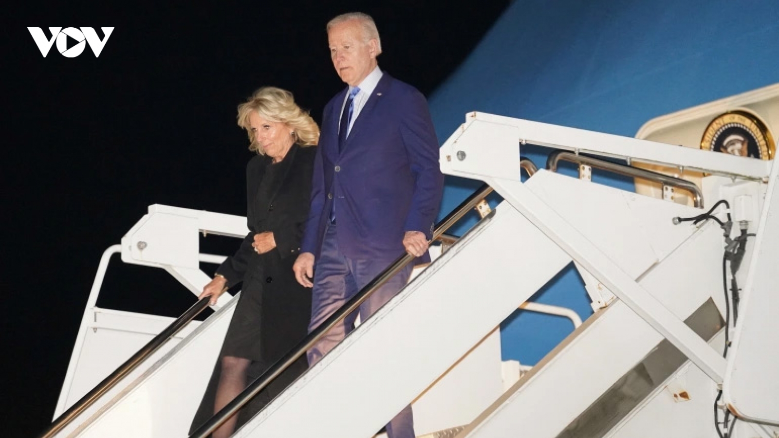 Tổng thống Mỹ Biden thăm Anh, khởi động chương mới trong quan hệ với London