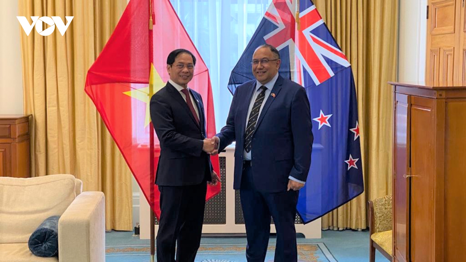 New Zealand mong muốn có thêm nhiều sinh viên Việt Nam sang học tập