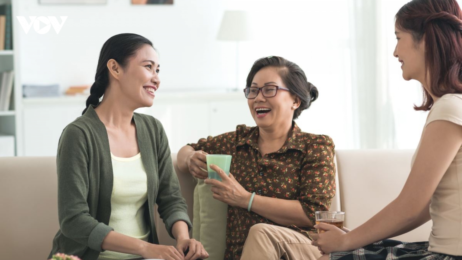 Điều làm nên nền tảng hạnh phúc gia đình?