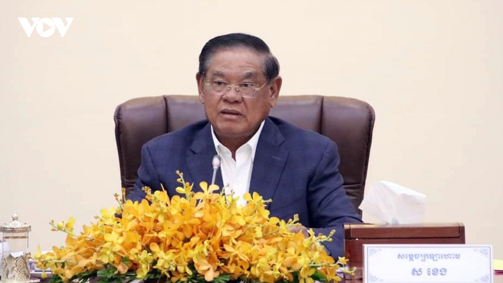 Campuchia siết chặt quản lý lao động nước ngoài nhằm ngăn chặn nạn lừa đảo