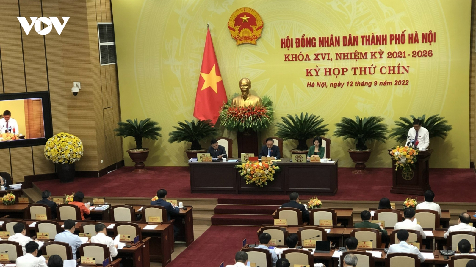 Hà Nội đề xuất phân cấp, ủy quyền đối với 634 thủ tục hành chính