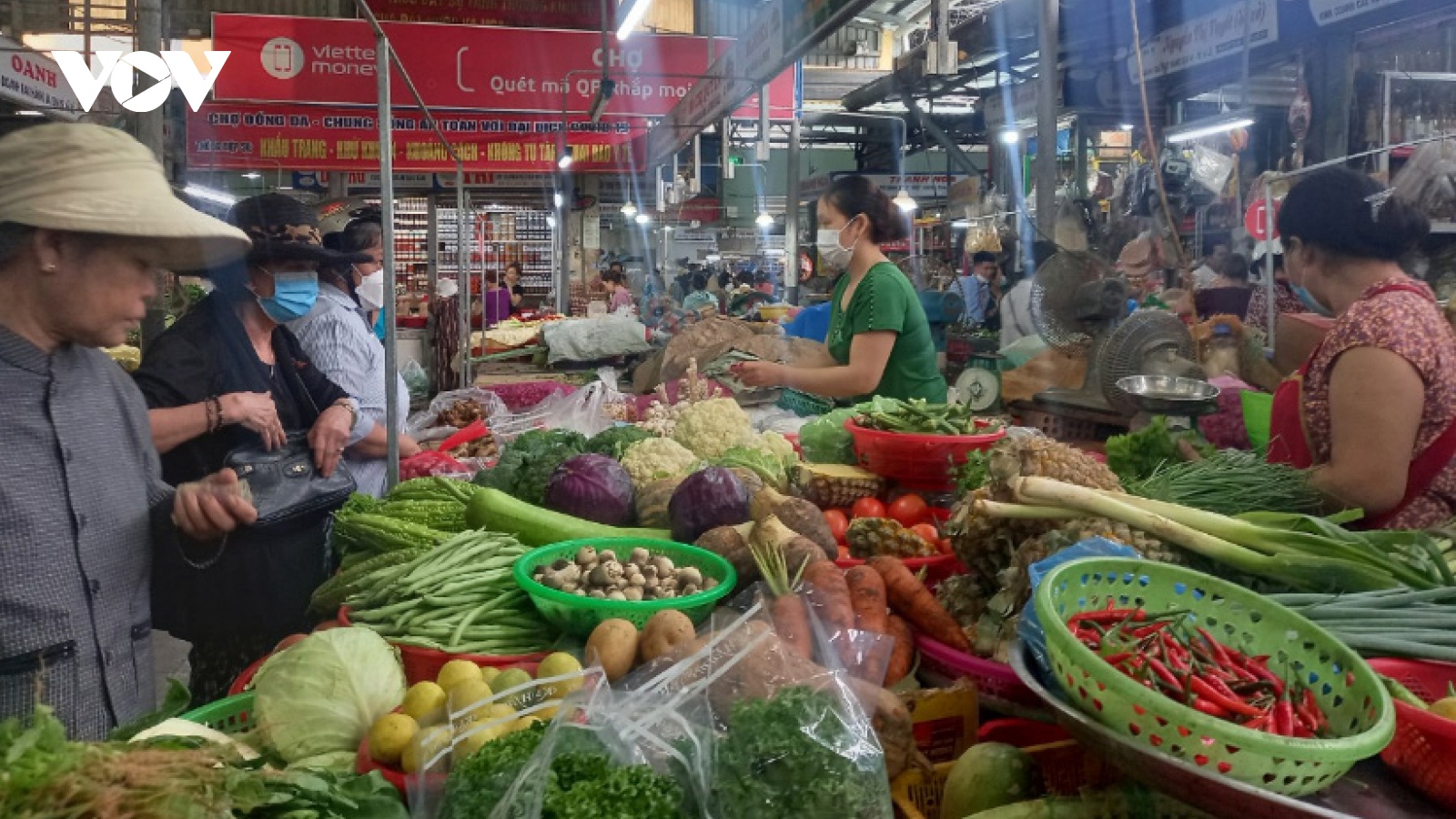 Đà Nẵng dự trữ hàng hoá, lương thực, thực phẩm ứng phó bão số 4