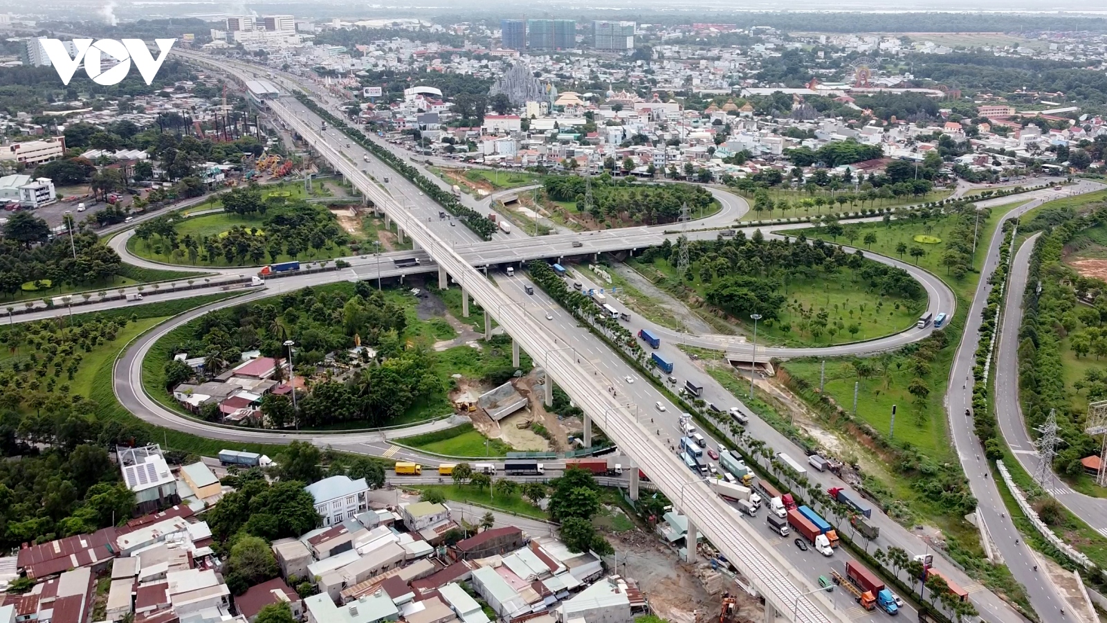 TP.HCM hướng đến phát triển đường sắt kết nối vùng