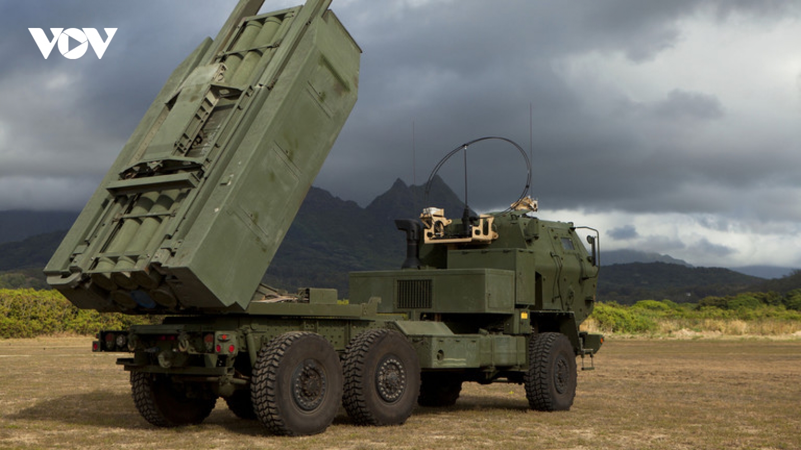 Mỹ triển khai hệ thống HIMARS tới quốc gia Baltic sát Nga