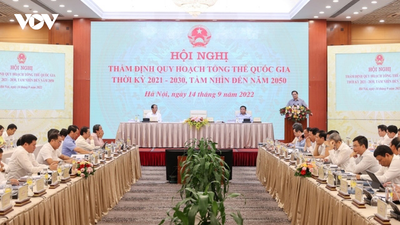 Quy hoạch tổng thể quốc gia “Hiện thực hóa khát vọng phát triển đất nước”