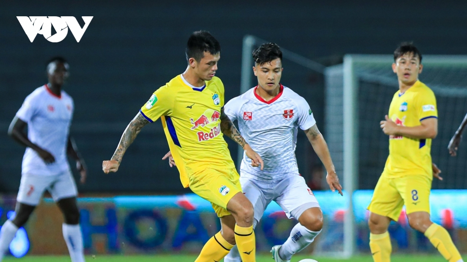 Lịch thi đấu vòng 17 V-League 2022: ''Đại chiến'' Hải Phòng - HAGL