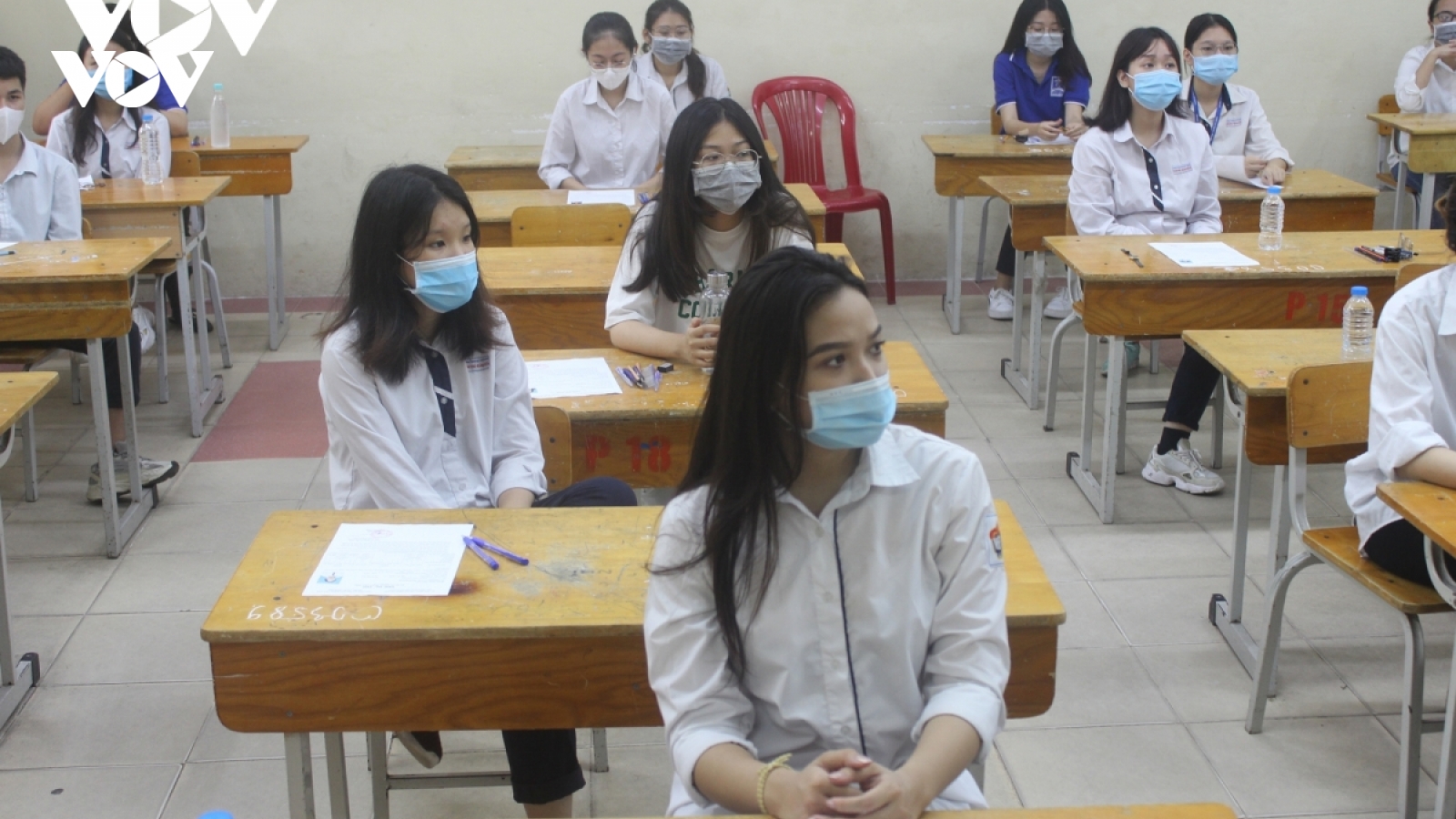 Xét tuyển đại học 2022: Ngành sư phạm điểm tăng cao, ngành y giảm điểm