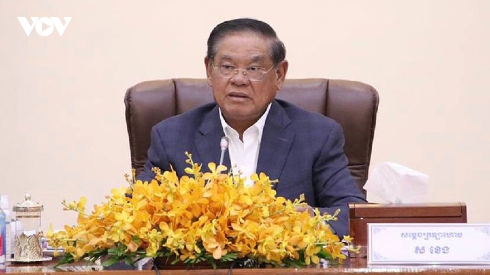 Campuchia bắt giữ 176 nghi phạm liên quan đến hành vi đánh bạc và buôn người