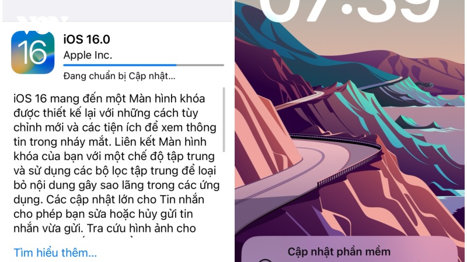 iOS 16 chính thức phát hành, chạy khá mượt và ứng dụng không bị lỗi