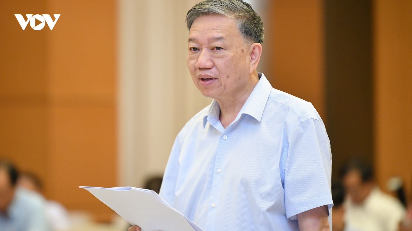 Bộ trưởng Tô Lâm: "Làm một vụ án thôi nhưng cảnh tỉnh cả một vùng, lĩnh vực"