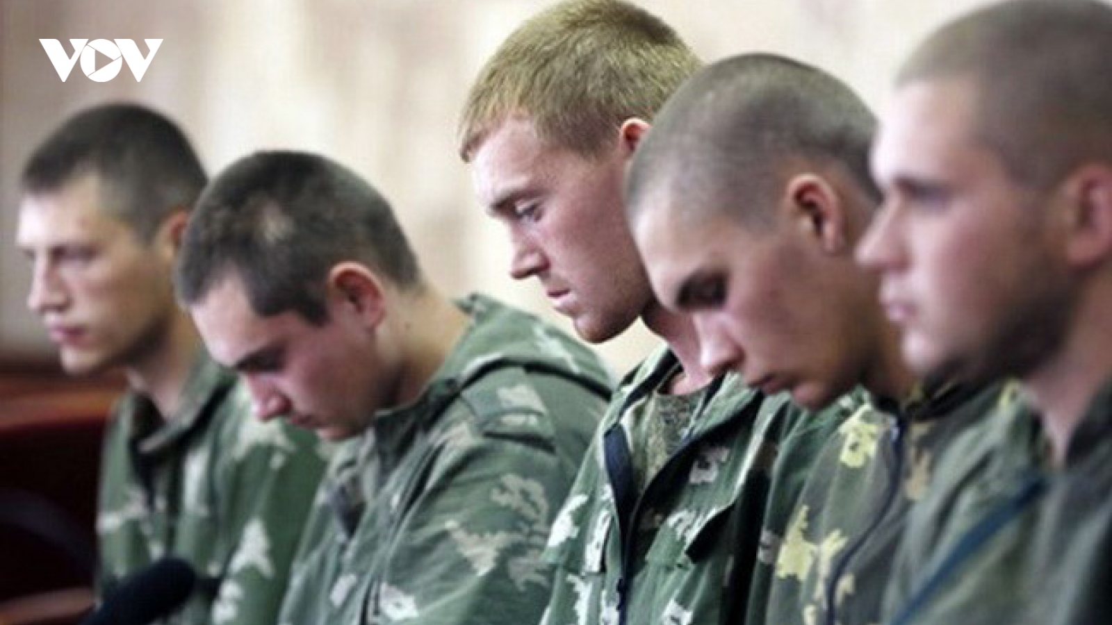 Nga và Ukraine tiến hành trao đổi gần 300 tù binh