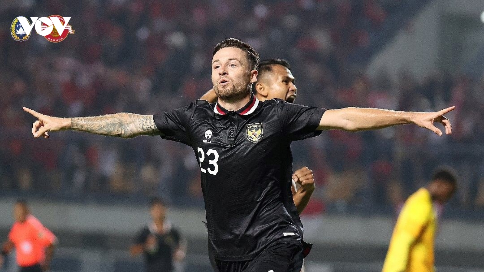 Thắng sốc Curacao, ĐT Indonesia ''nhảy vọt'' trên BXH FIFA