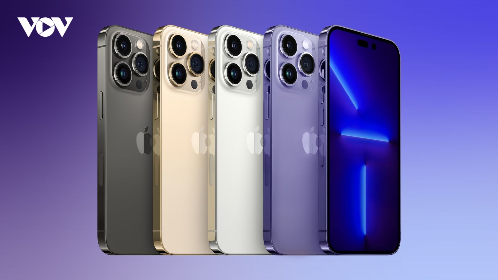 Màu iPhone 14 Pro nào phù hợp với bạn nhất?