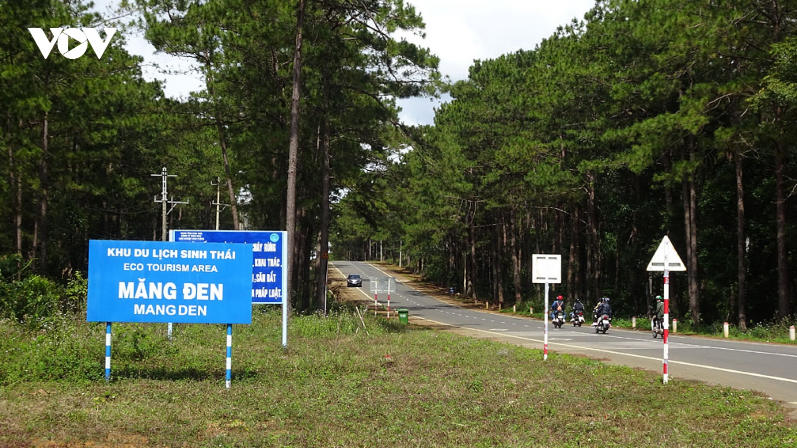 Lại thêm Kon Tum đề xuất quy hoạch sân bay Măng Đen trị giá 4.000 tỷ đồng