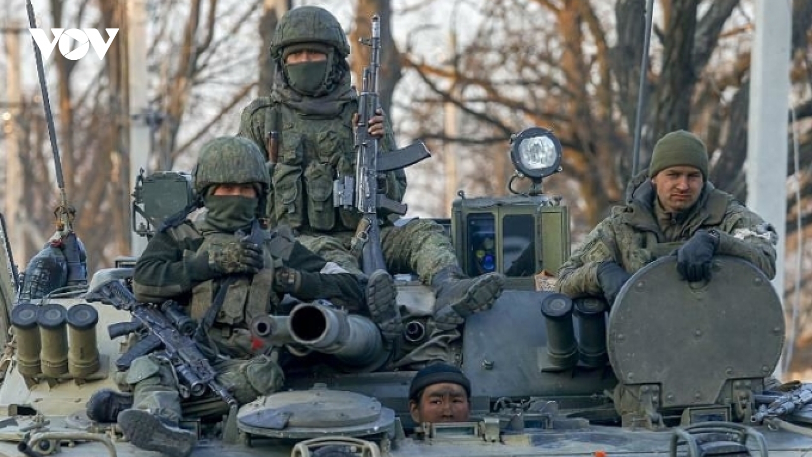Bộ trưởng Shoigu: Gần 6000 binh sỹ Nga đã thiệt mạng ở Ukraine