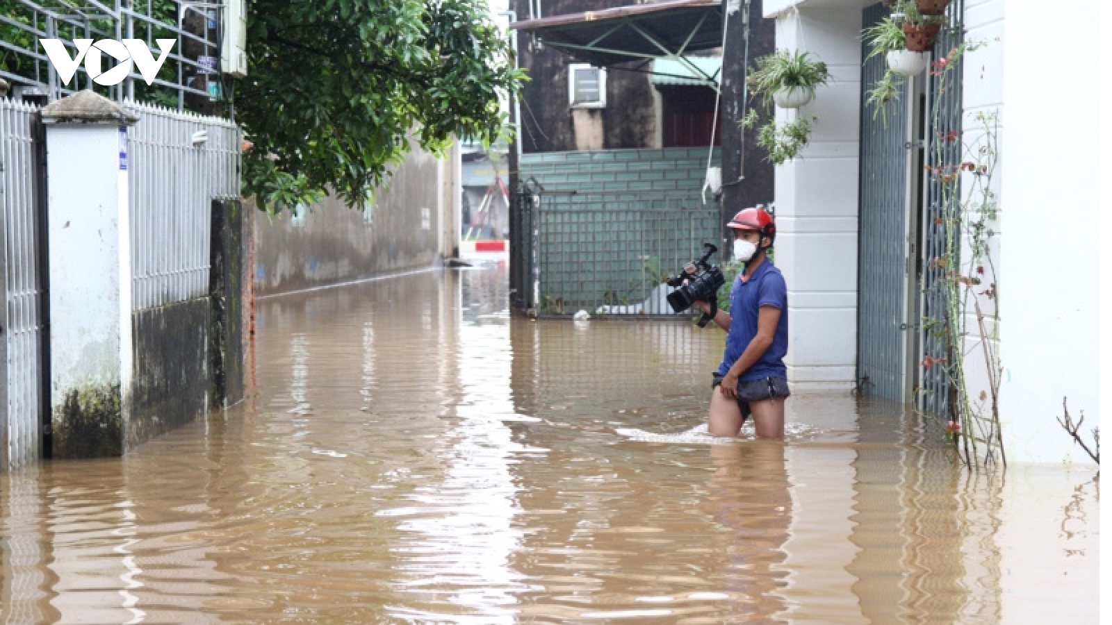 Gia Lai cho học sinh, sinh viên nghỉ học từ chiều nay (27/9)