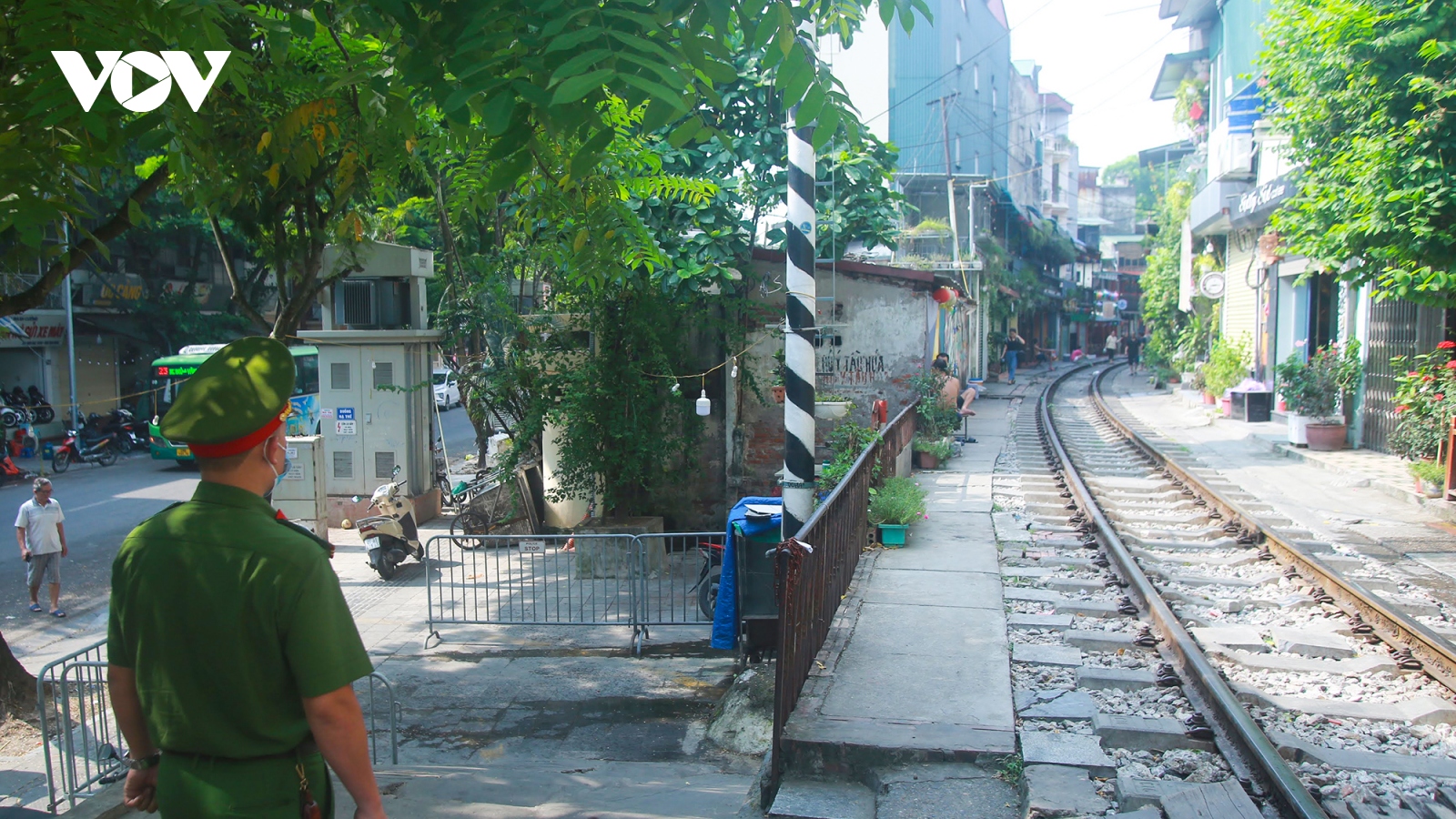 Hà Nội chính thức "khai tử" cà phê đường tàu