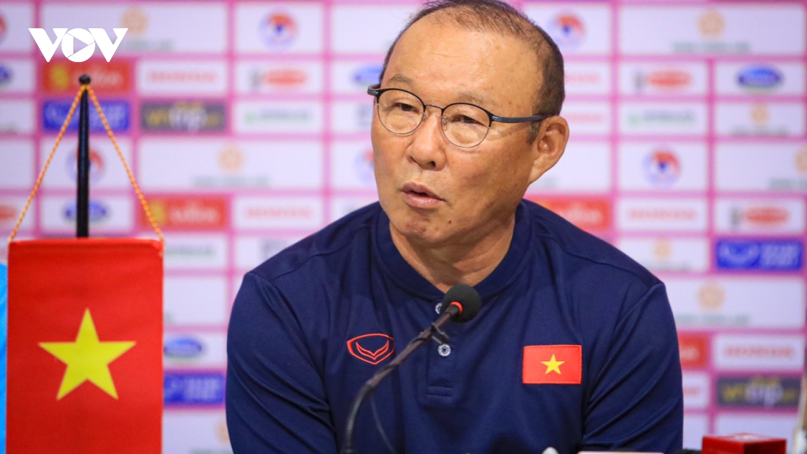 HLV Park Hang Seo đã có phương án thay Quang Hải ở AFF Cup 2022