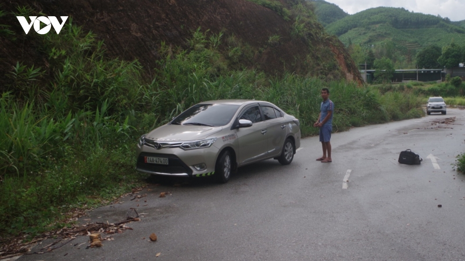 Tài xế taxi hiếp dâm bé gái 13 tuổi ở Quảng Ninh