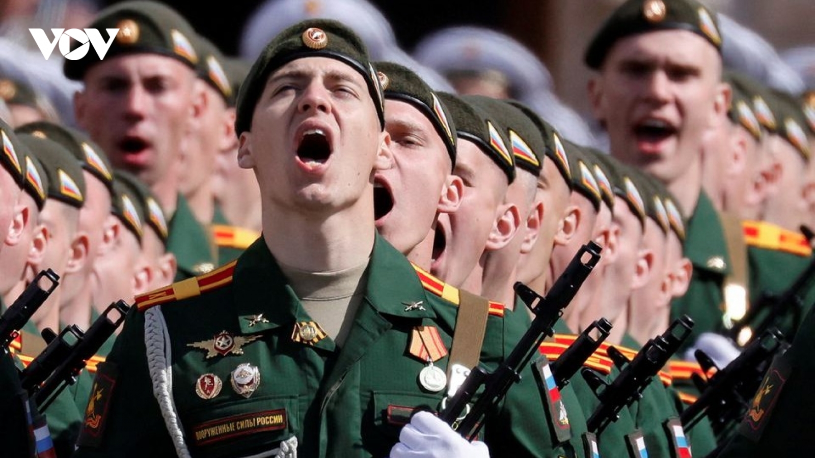 Nga khẳng định không cần tổng động viên cho xung đột Ukraine