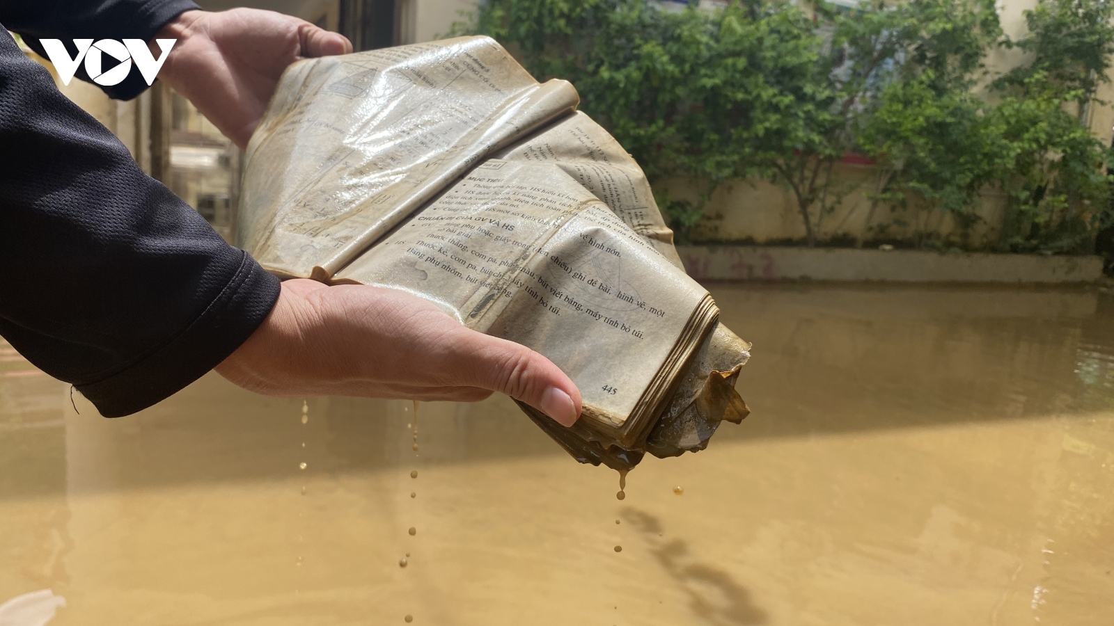 Sơn La khắc phục hậu quả mưa lũ để hơn 200 học sinh trở lại trường
